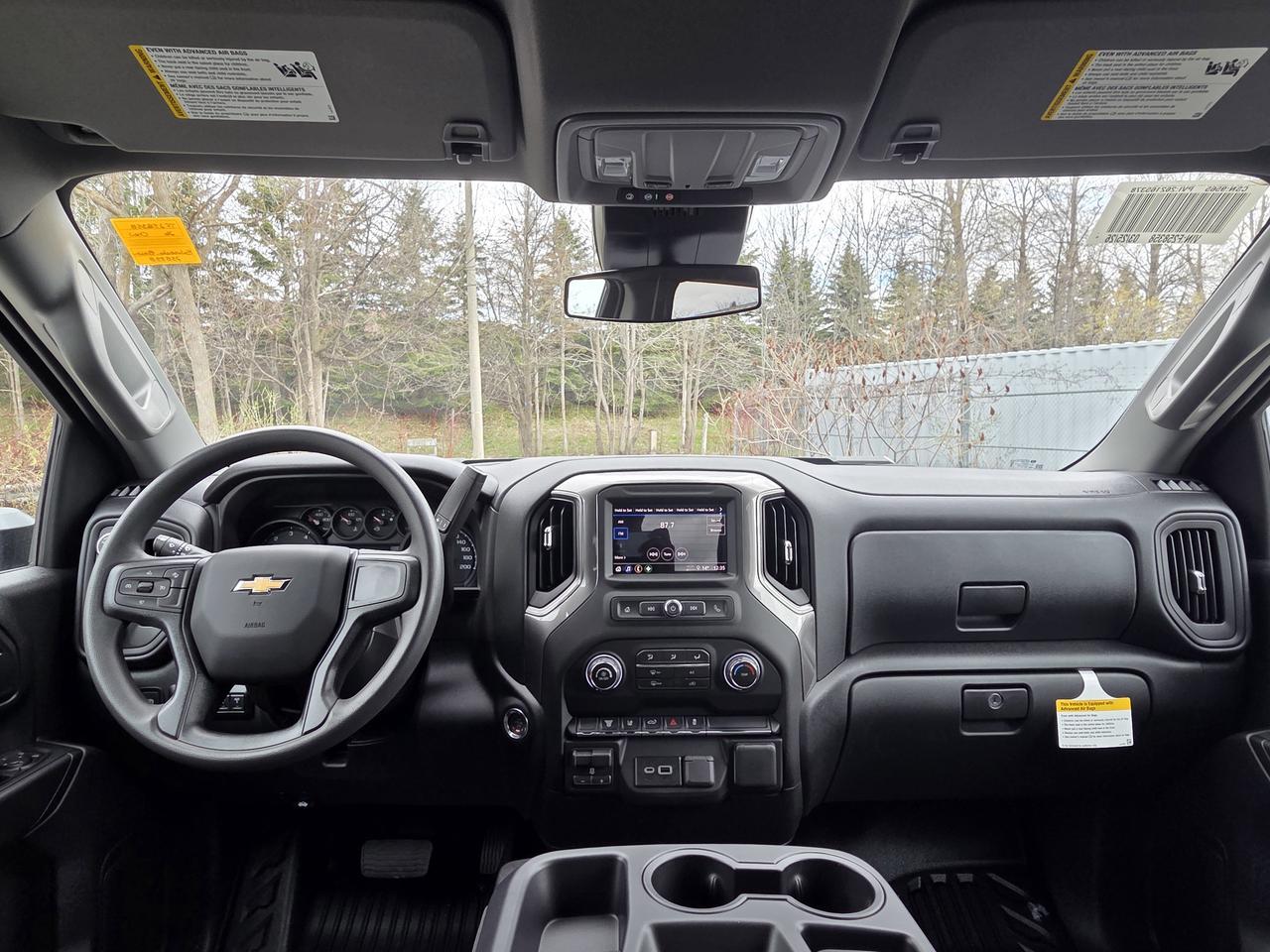 2026 Chevrolet SILVERADO 2500HD Work Truck Photo