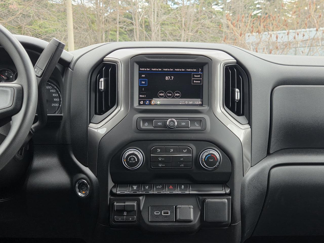 2026 Chevrolet SILVERADO 2500HD Work Truck Photo
