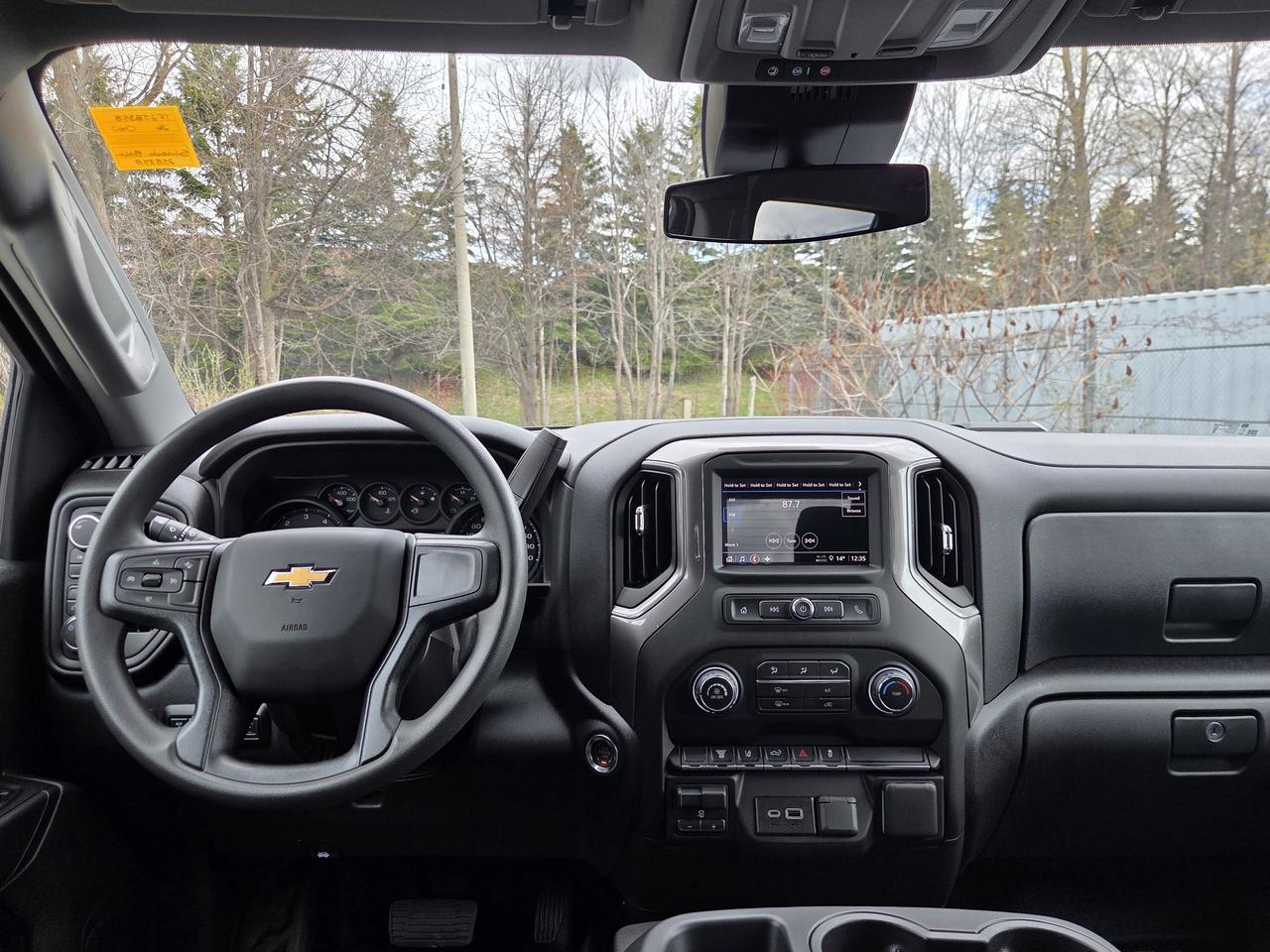 2026 Chevrolet SILVERADO 2500HD Work Truck Photo