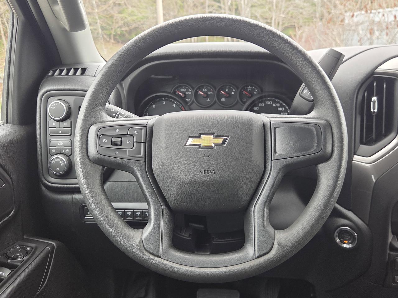 2026 Chevrolet SILVERADO 2500HD Work Truck Photo