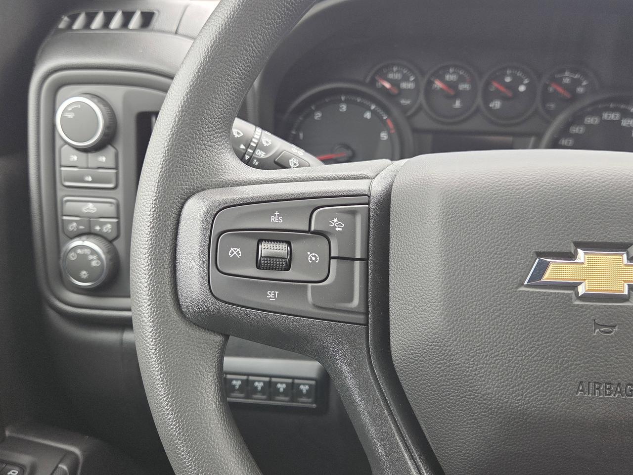2026 Chevrolet SILVERADO 2500HD Work Truck Photo