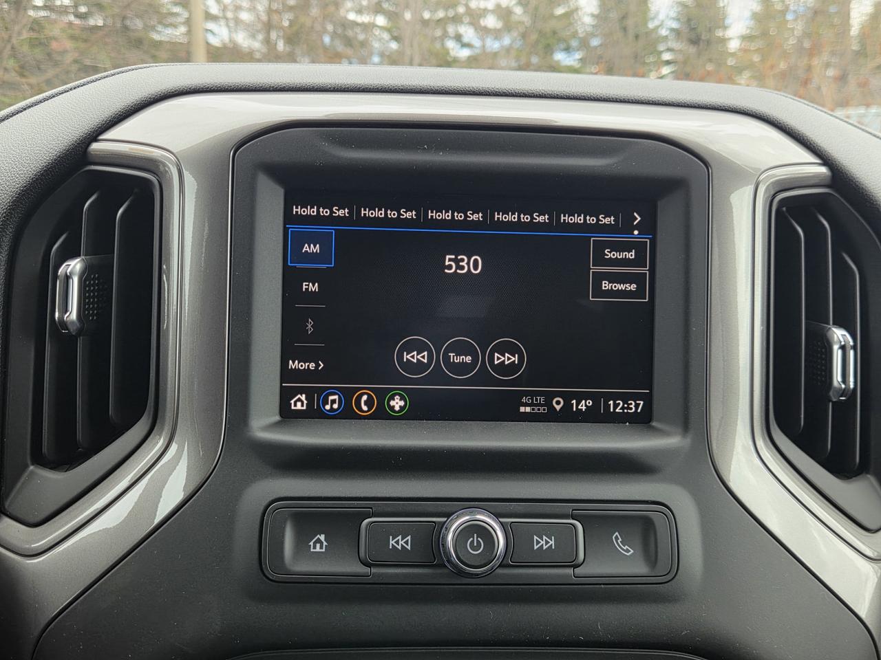 2026 Chevrolet SILVERADO 2500HD Work Truck Photo