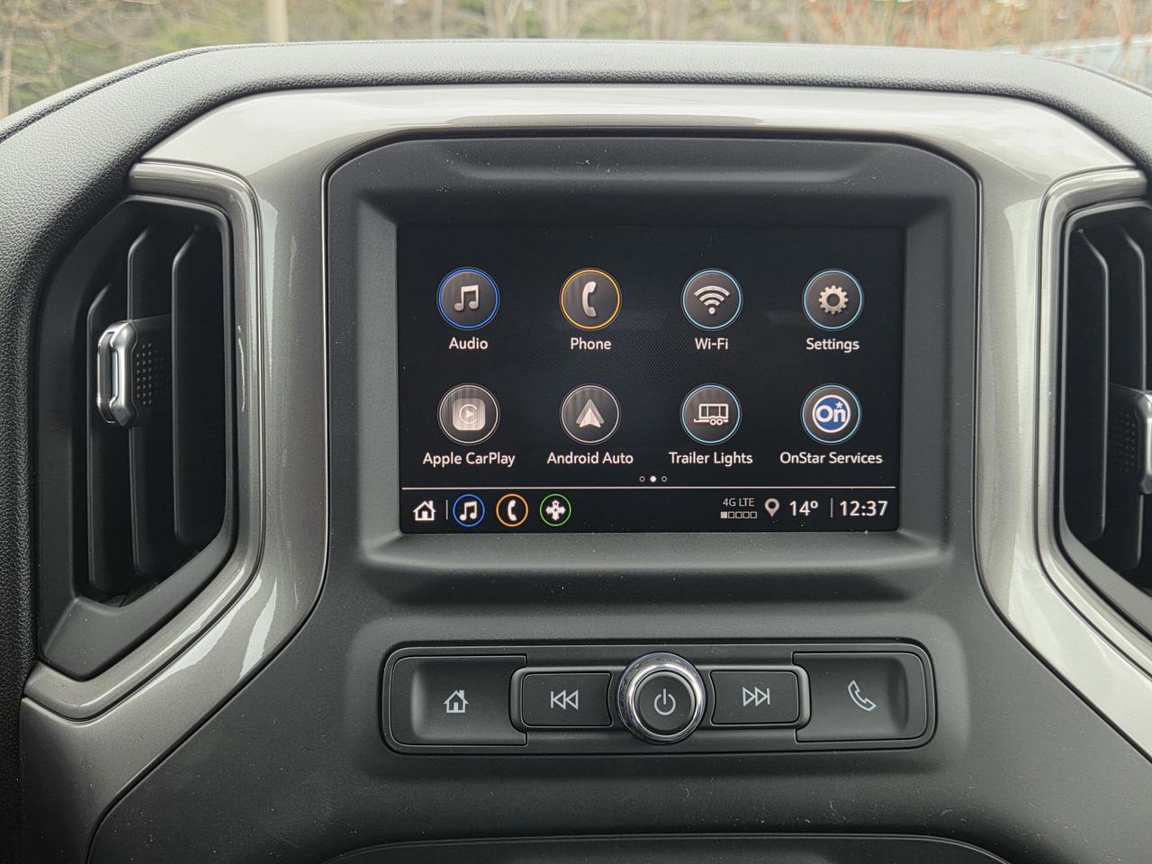 2026 Chevrolet SILVERADO 2500HD Work Truck Photo