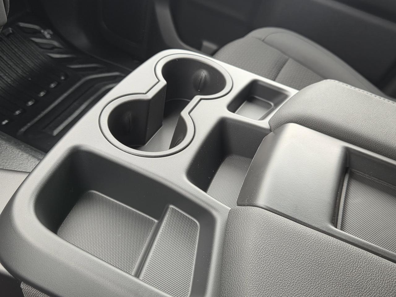 2026 Chevrolet SILVERADO 2500HD Work Truck Photo
