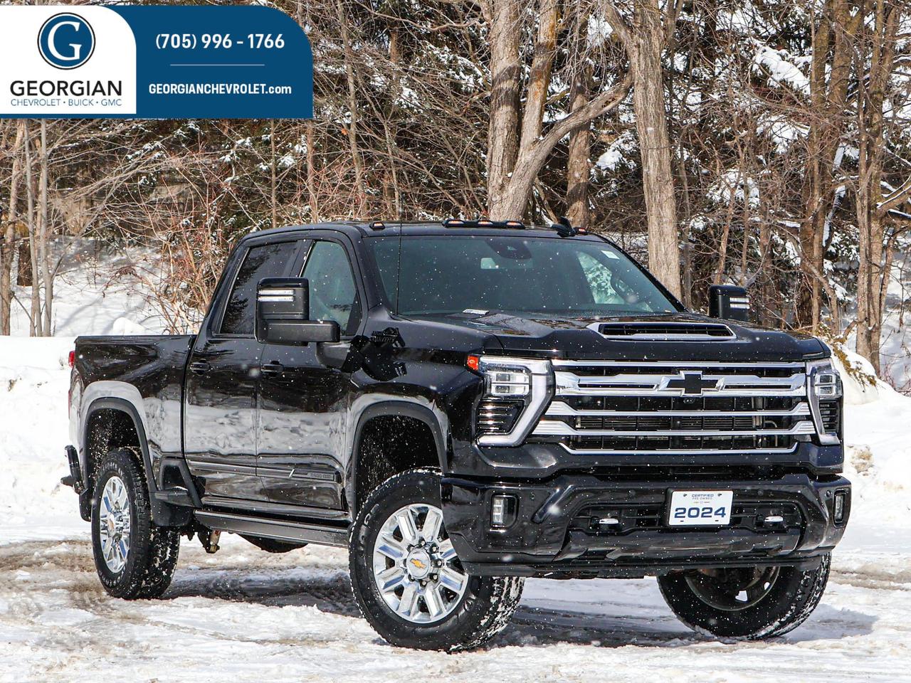 2024 Chevrolet SILVERADO 2500HD High Country Photo0