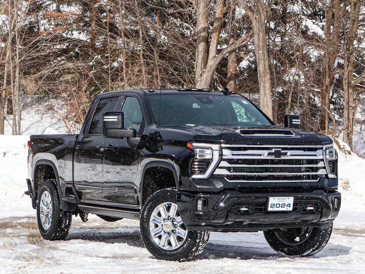 2024 Chevrolet SILVERADO 2500HD High Country Photo