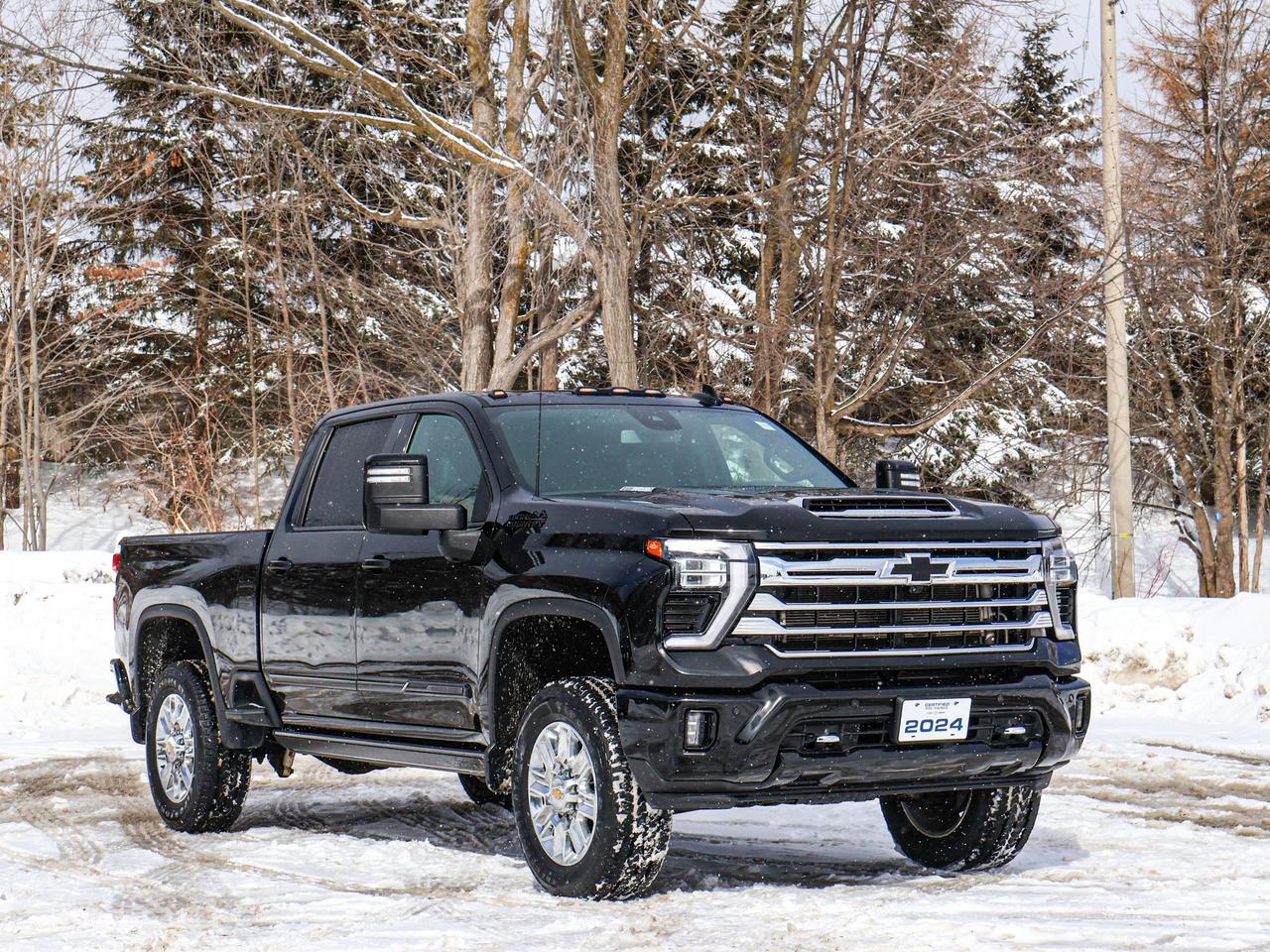 2024 Chevrolet SILVERADO 2500HD High Country Photo