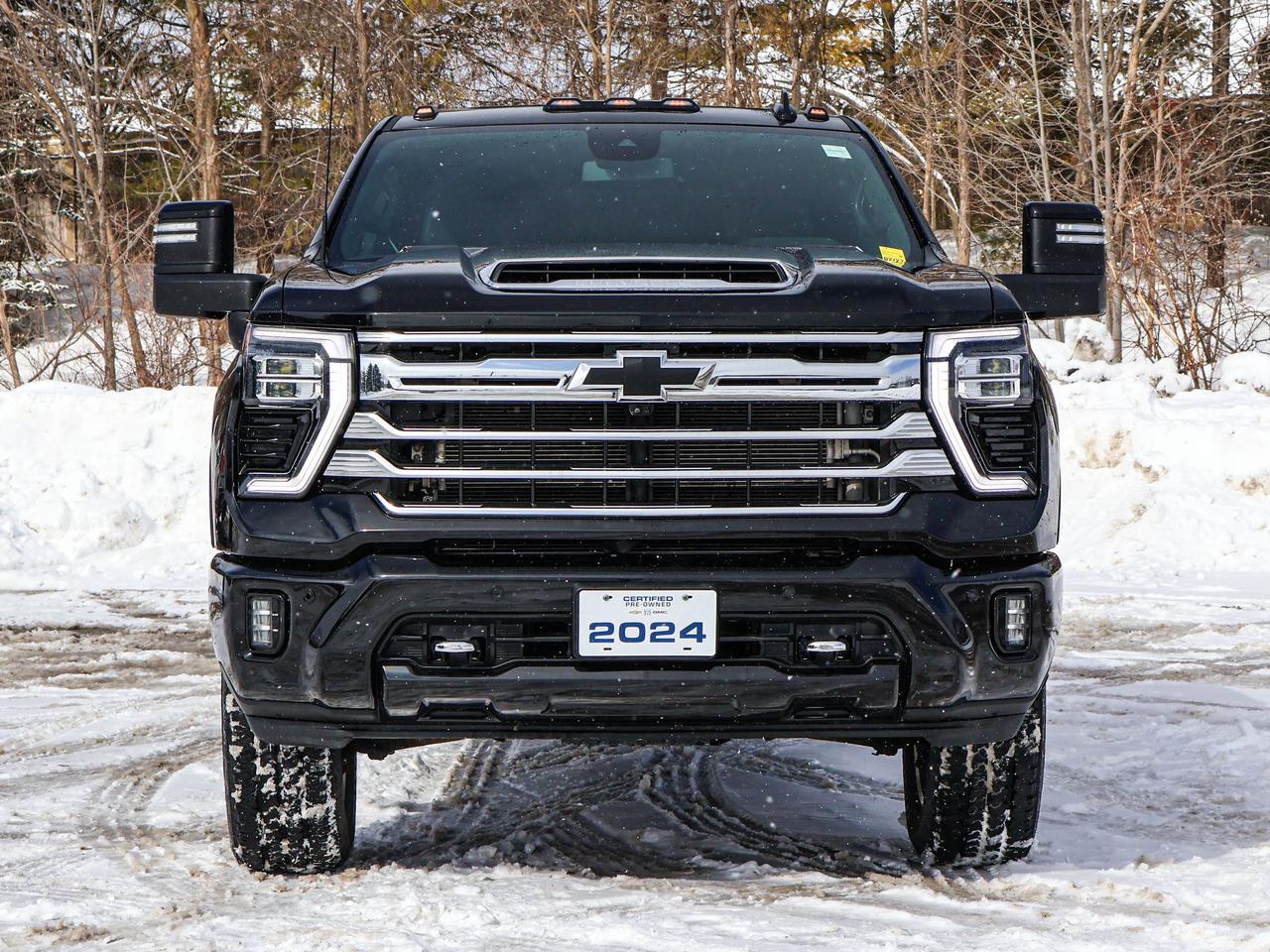 2024 Chevrolet SILVERADO 2500HD High Country Photo