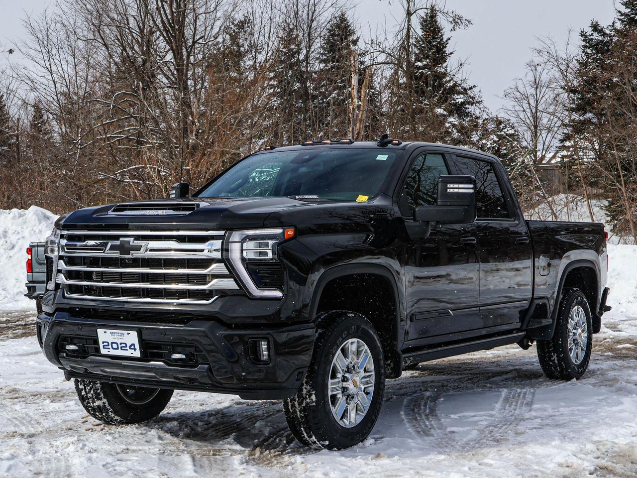 2024 Chevrolet SILVERADO 2500HD High Country Photo