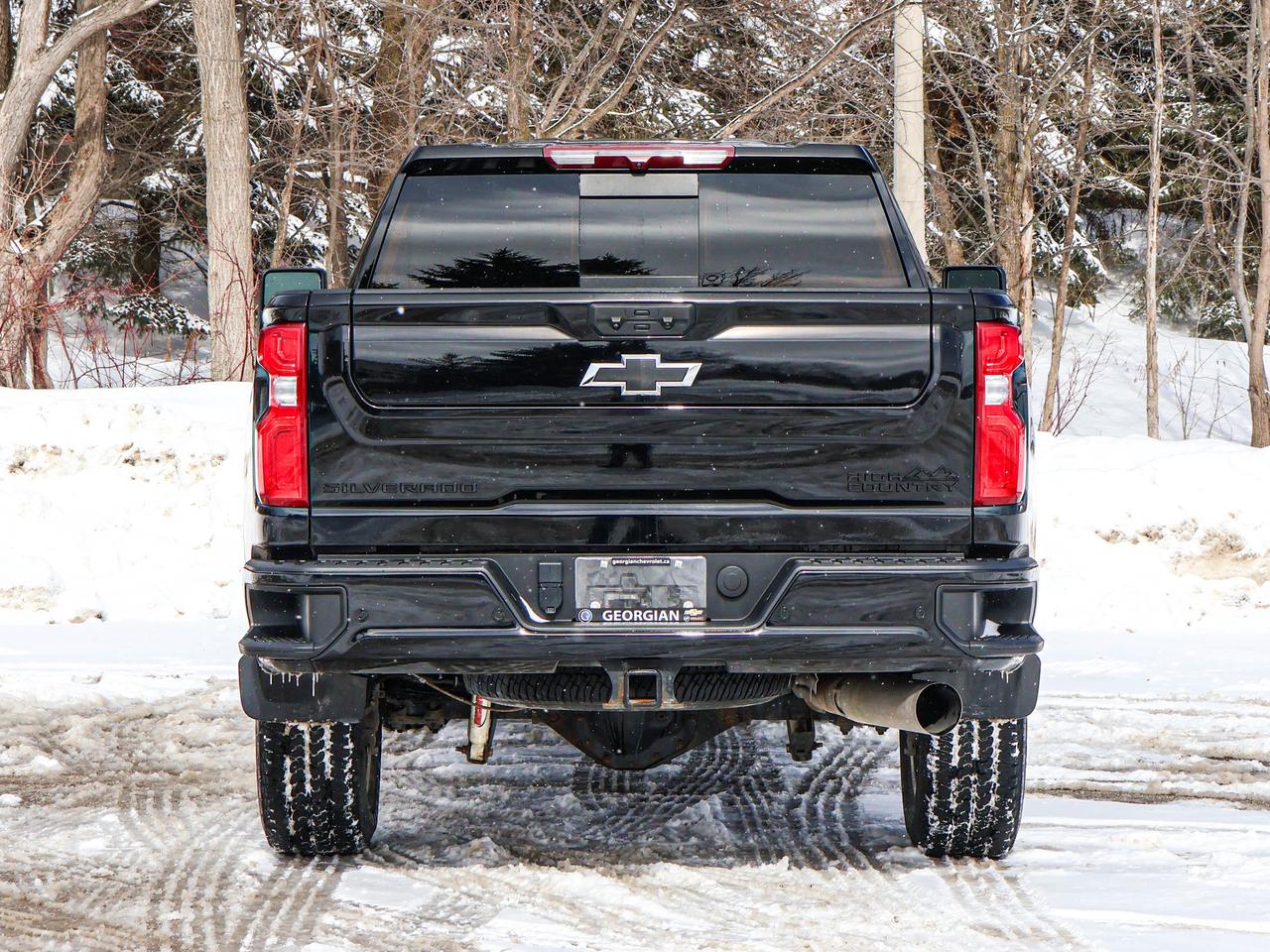 2024 Chevrolet SILVERADO 2500HD High Country Photo