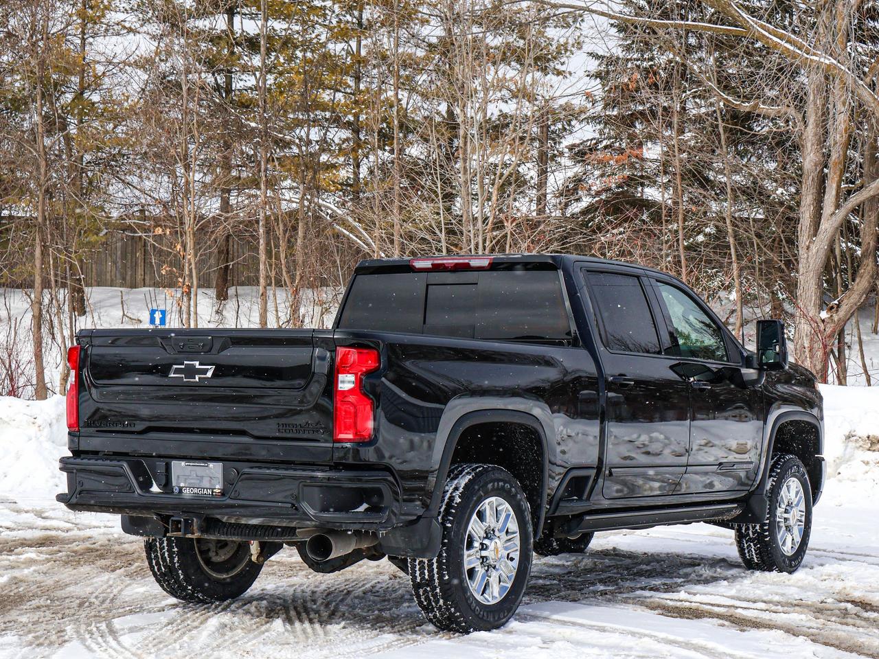 2024 Chevrolet SILVERADO 2500HD High Country Photo