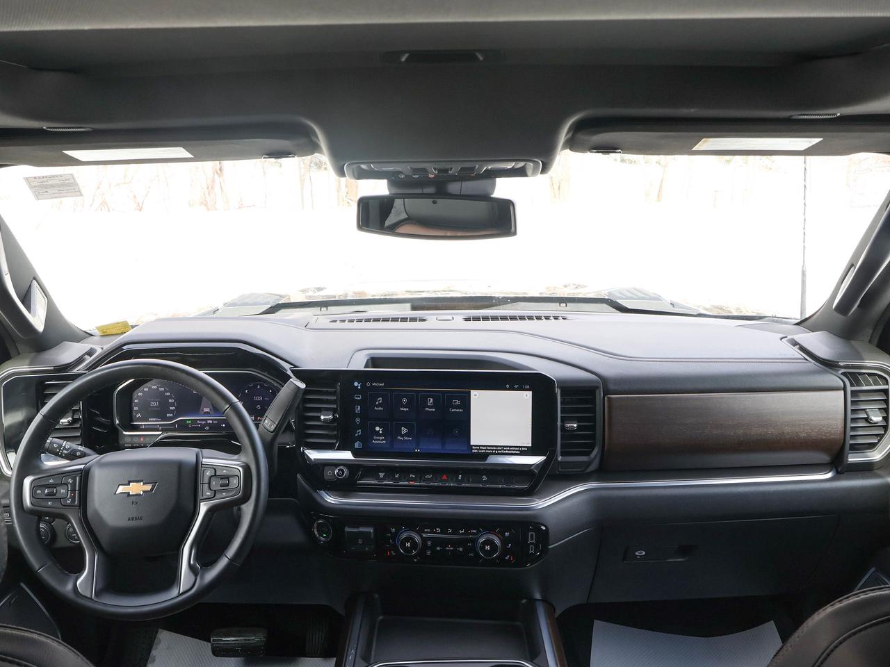 2024 Chevrolet SILVERADO 2500HD High Country Photo