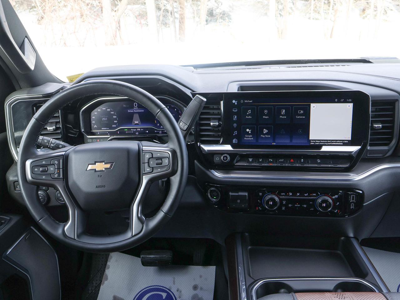 2024 Chevrolet SILVERADO 2500HD High Country Photo