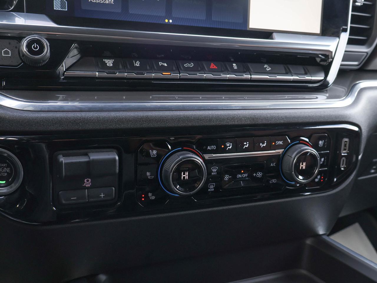 2024 Chevrolet SILVERADO 2500HD High Country Photo