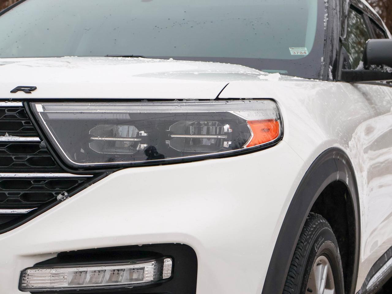 2022 Ford Explorer XLT Photo