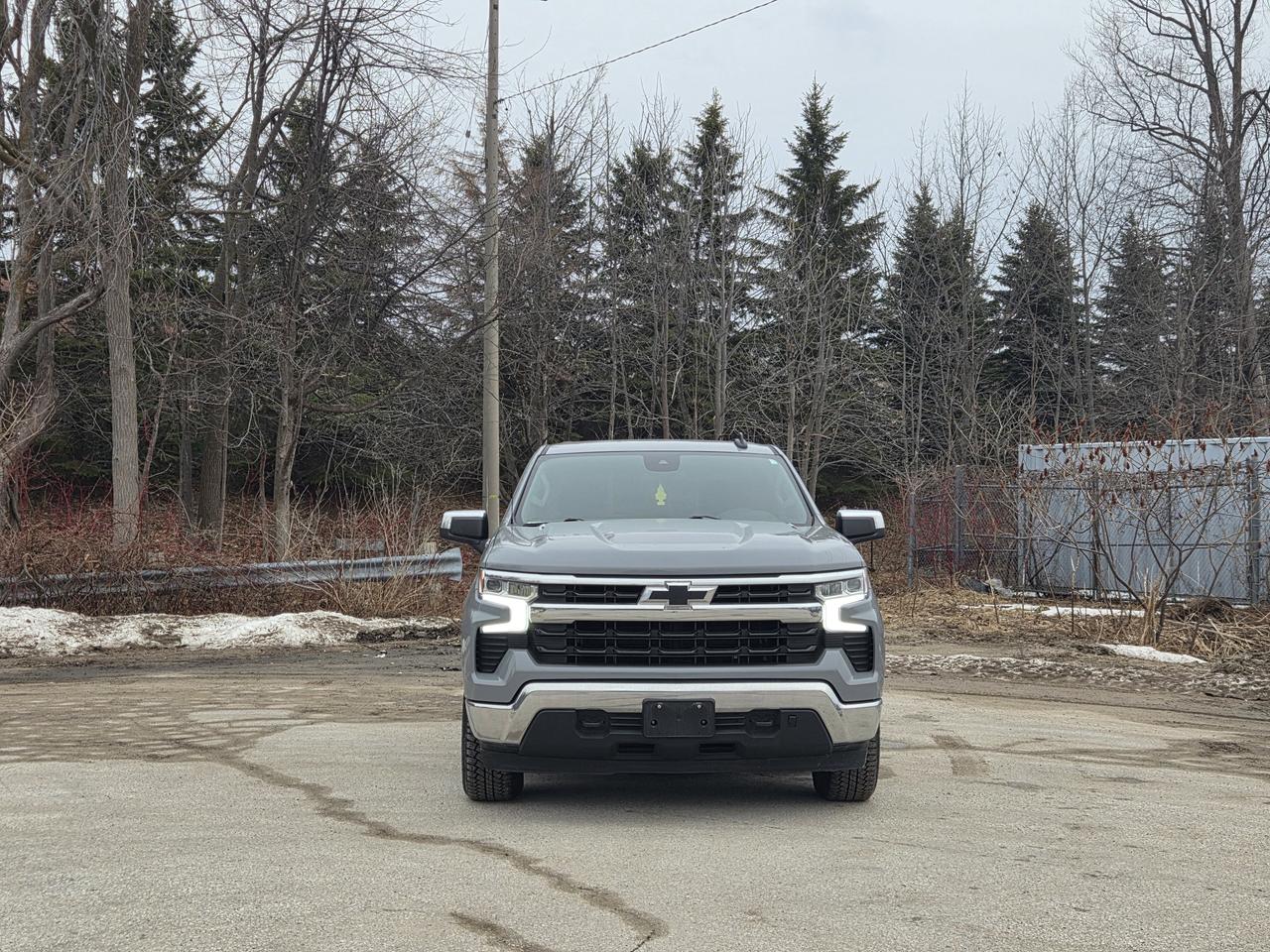 2024 Chevrolet Silverado 1500 LT Photo3