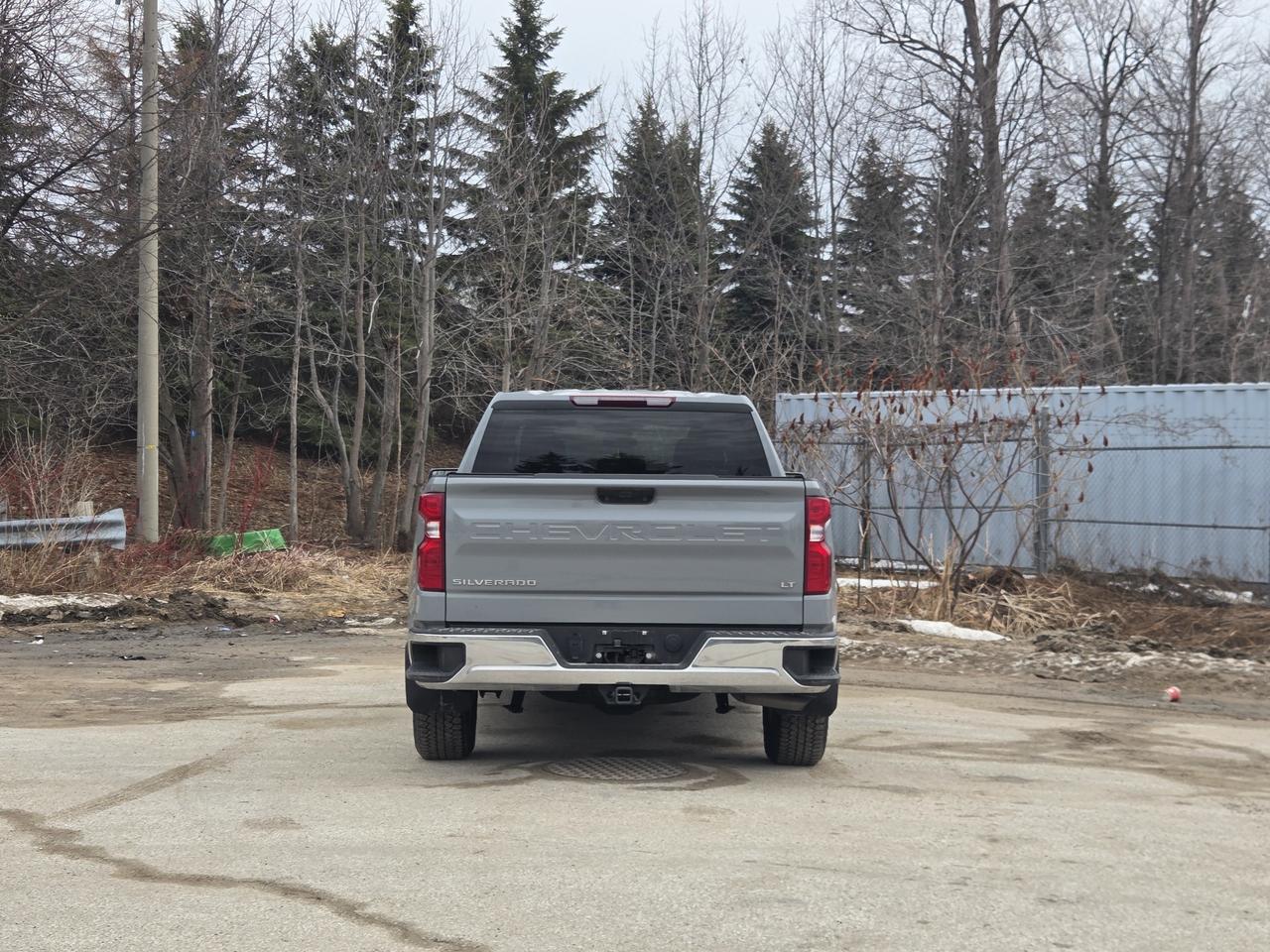 2024 Chevrolet Silverado 1500 LT Photo