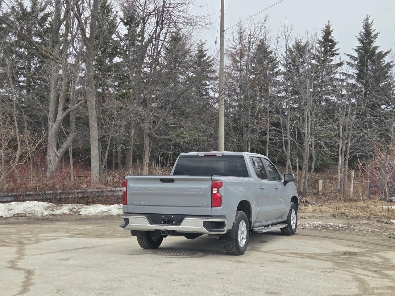 2024 Chevrolet Silverado 1500 LT Photo