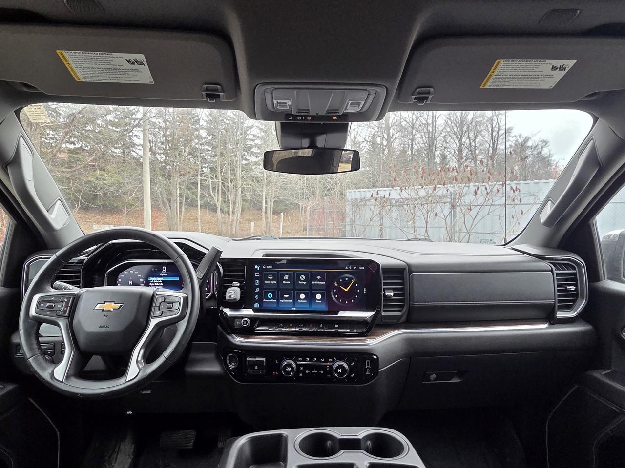 2024 Chevrolet Silverado 1500 LT Photo