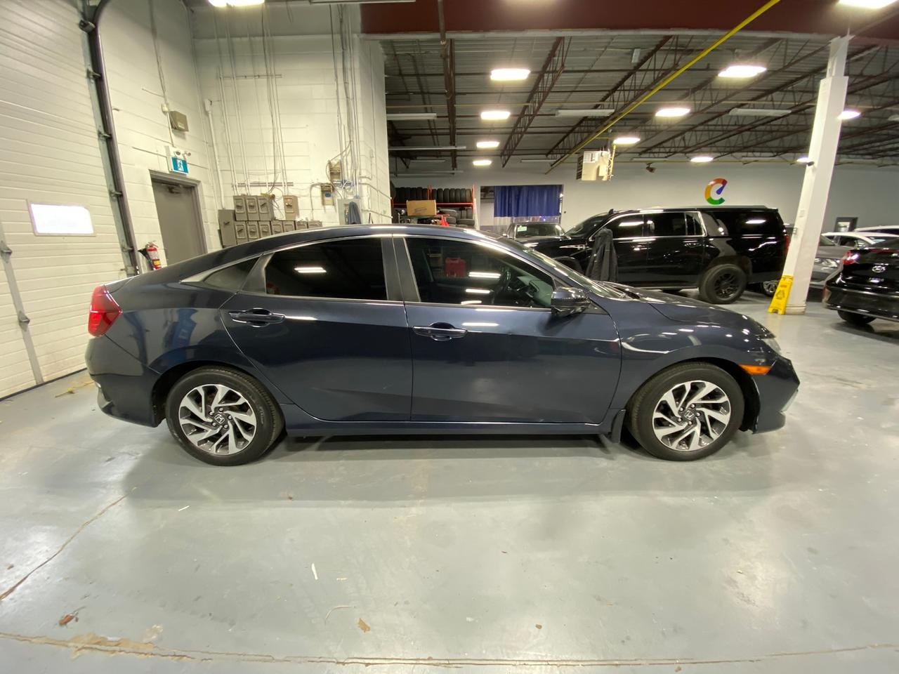 2019 Honda Civic EX CVT 2.0L Photo4