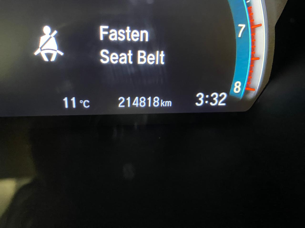 2019 Honda Civic EX CVT 2.0L Photo