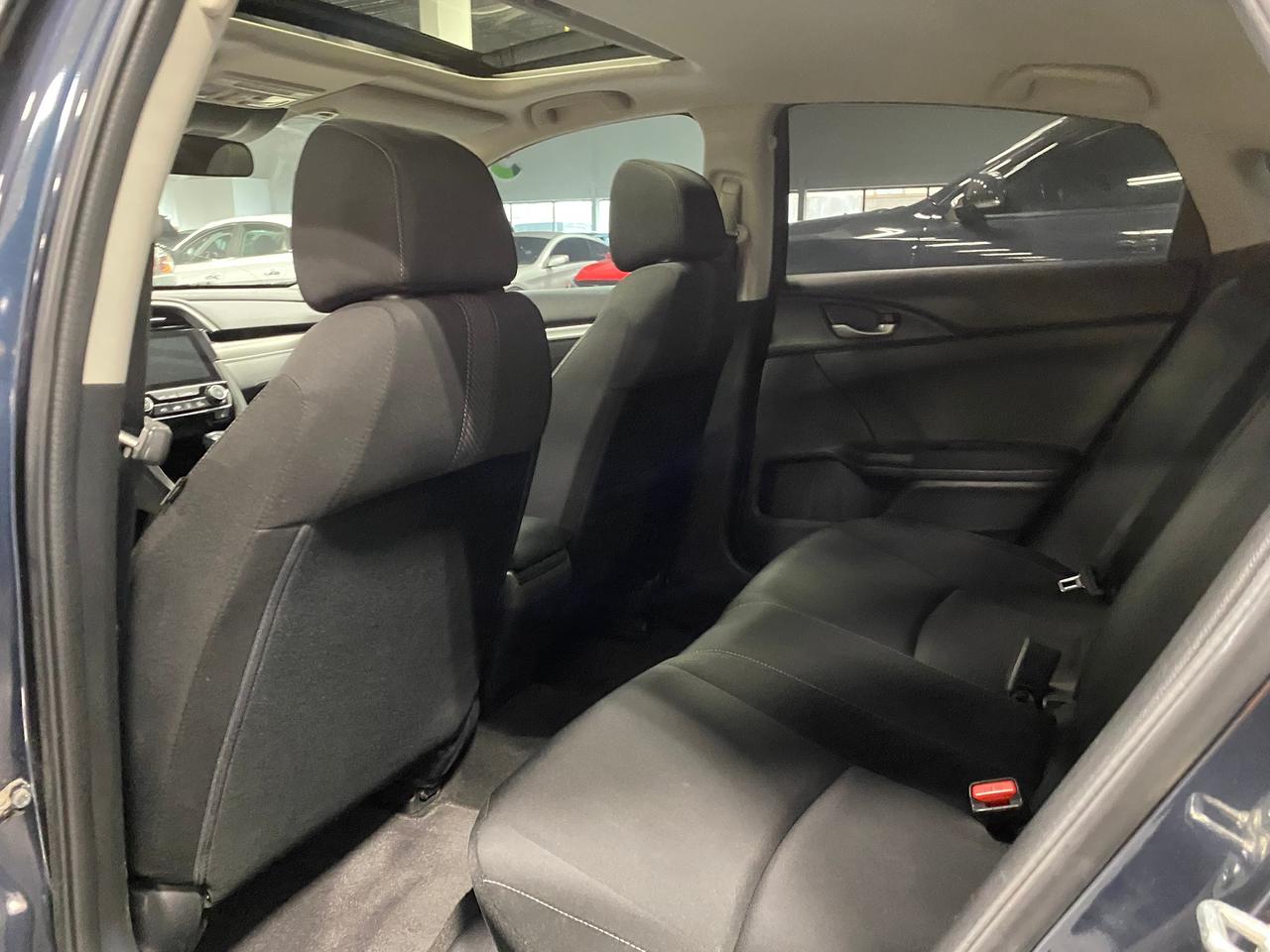 2019 Honda Civic EX CVT 2.0L Photo