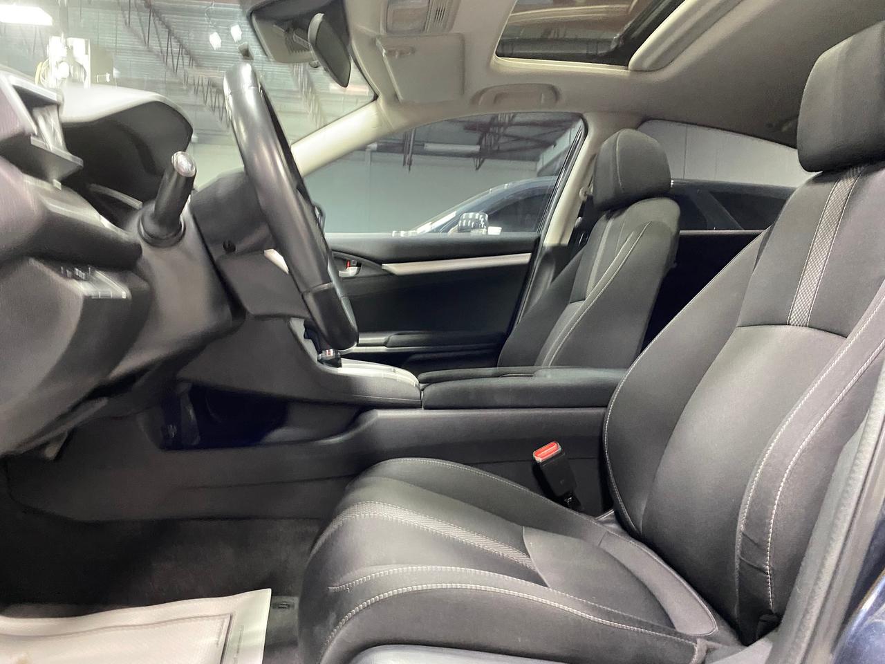 2019 Honda Civic EX CVT 2.0L Photo