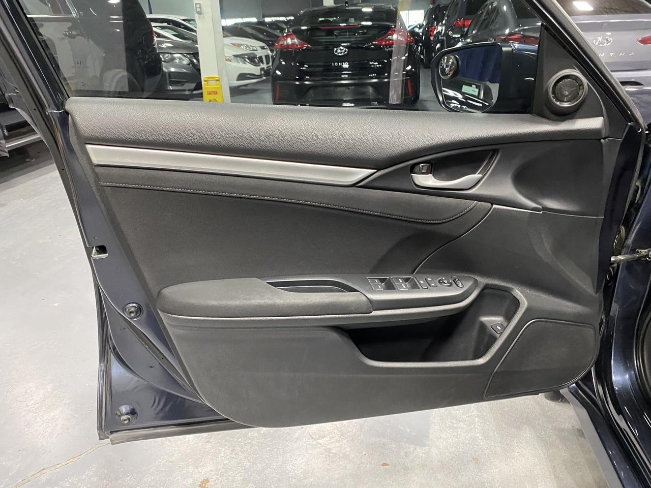 2019 Honda Civic EX CVT 2.0L Photo