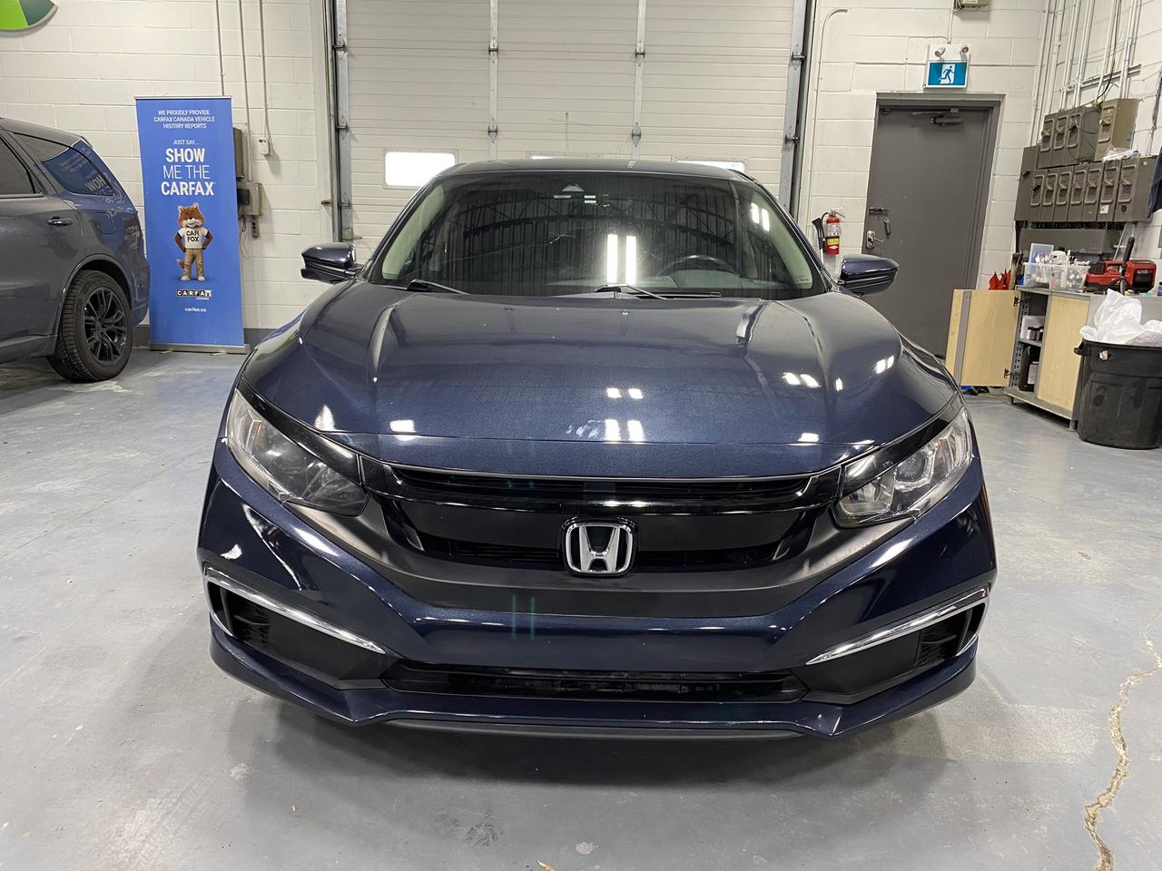 2019 Honda Civic EX CVT 2.0L Photo