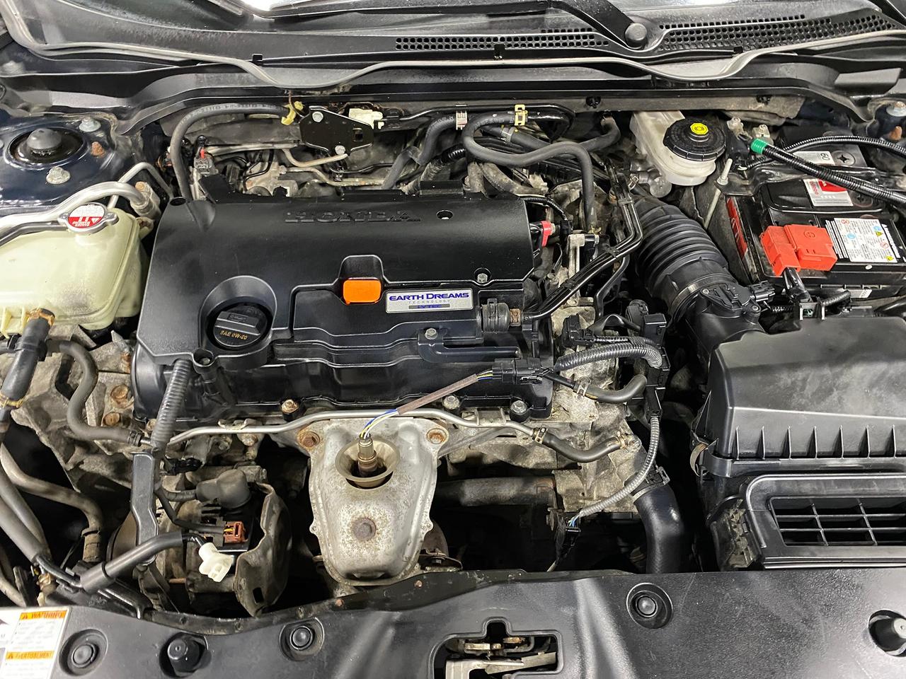 2019 Honda Civic EX CVT 2.0L Photo