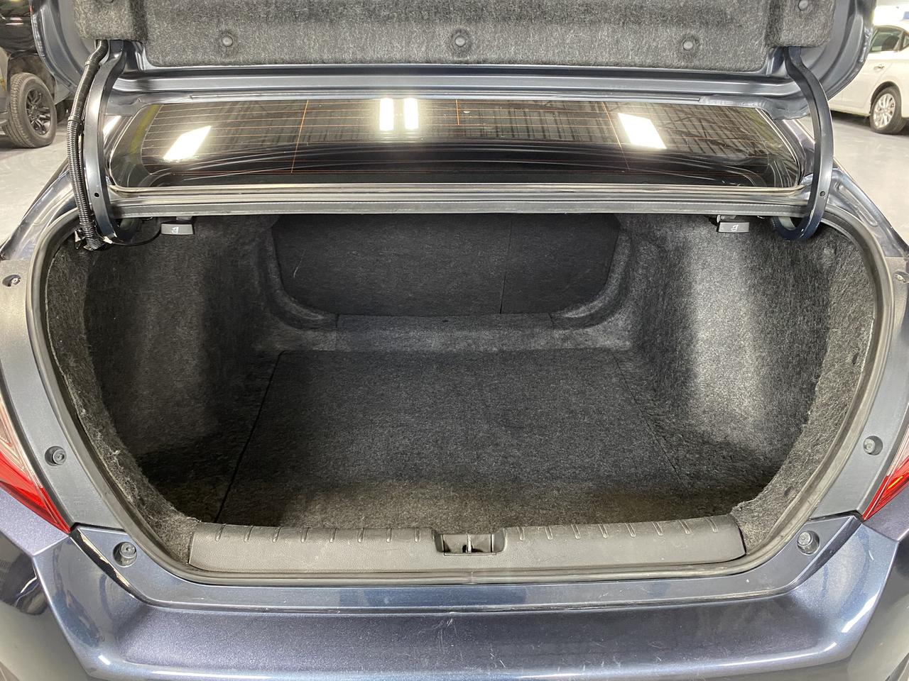 2019 Honda Civic EX CVT 2.0L Photo