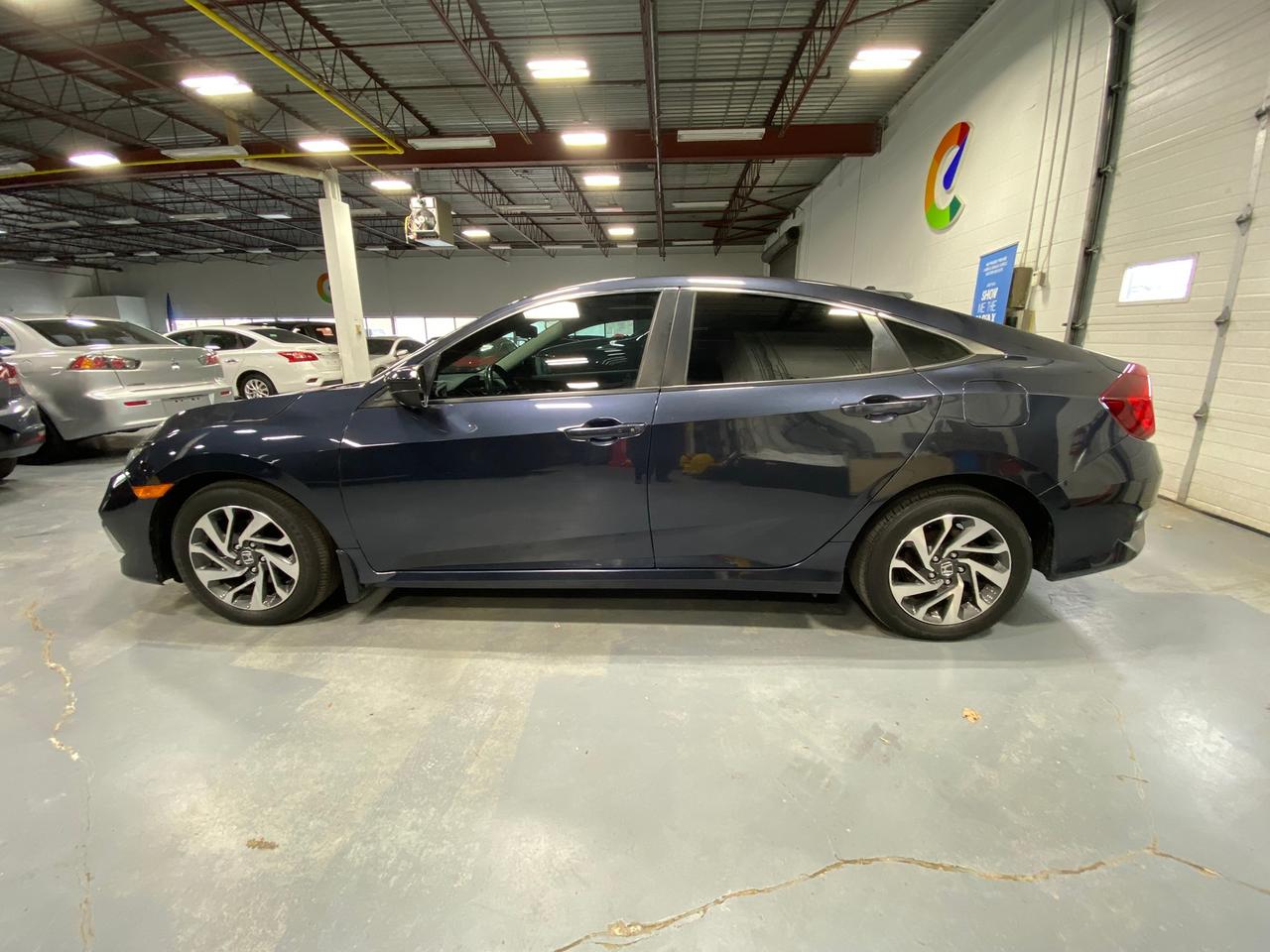 2019 Honda Civic EX CVT 2.0L Photo