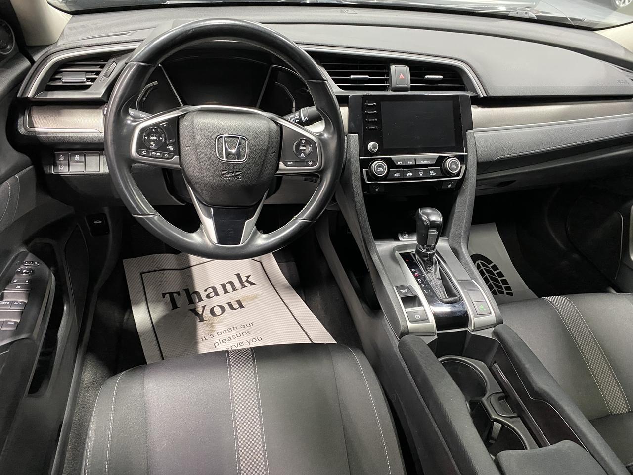 2019 Honda Civic EX CVT 2.0L Photo