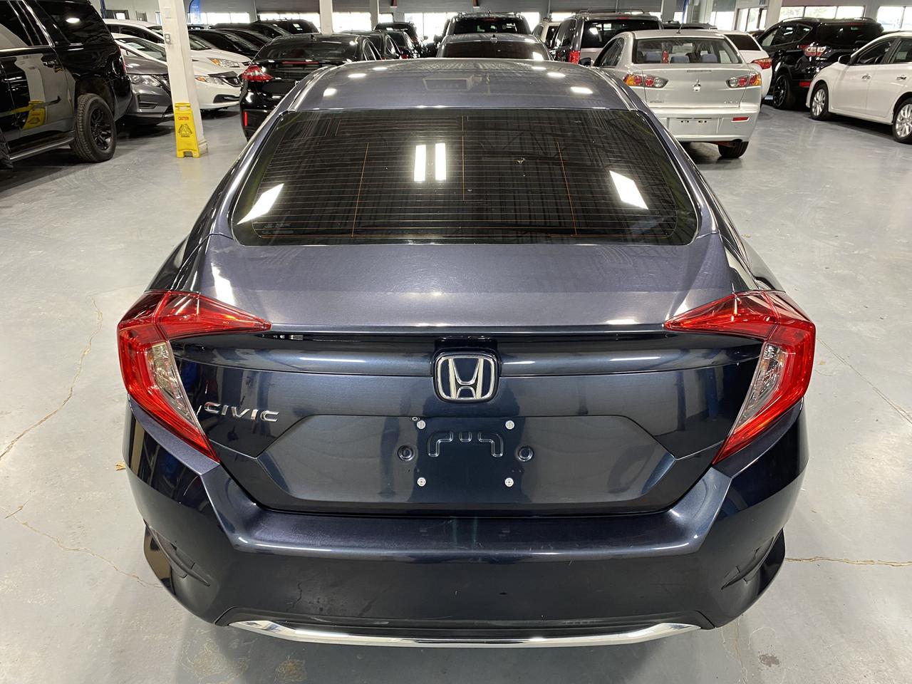 2019 Honda Civic EX CVT 2.0L Photo