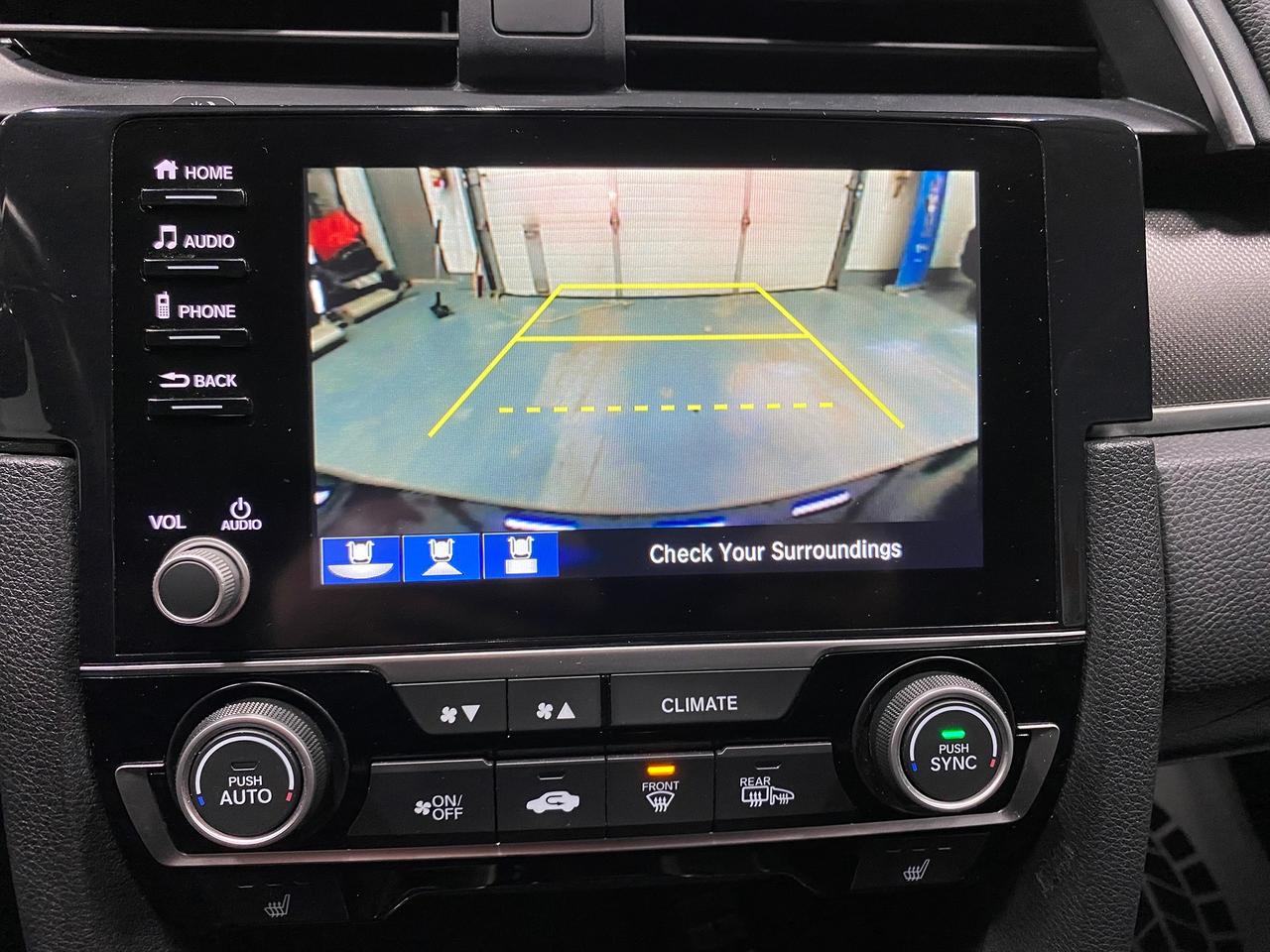 2019 Honda Civic EX CVT 2.0L Photo