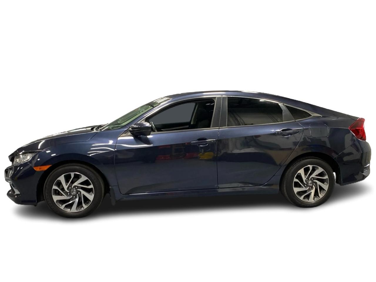 2019 Honda Civic EX CVT 2.0L Photo