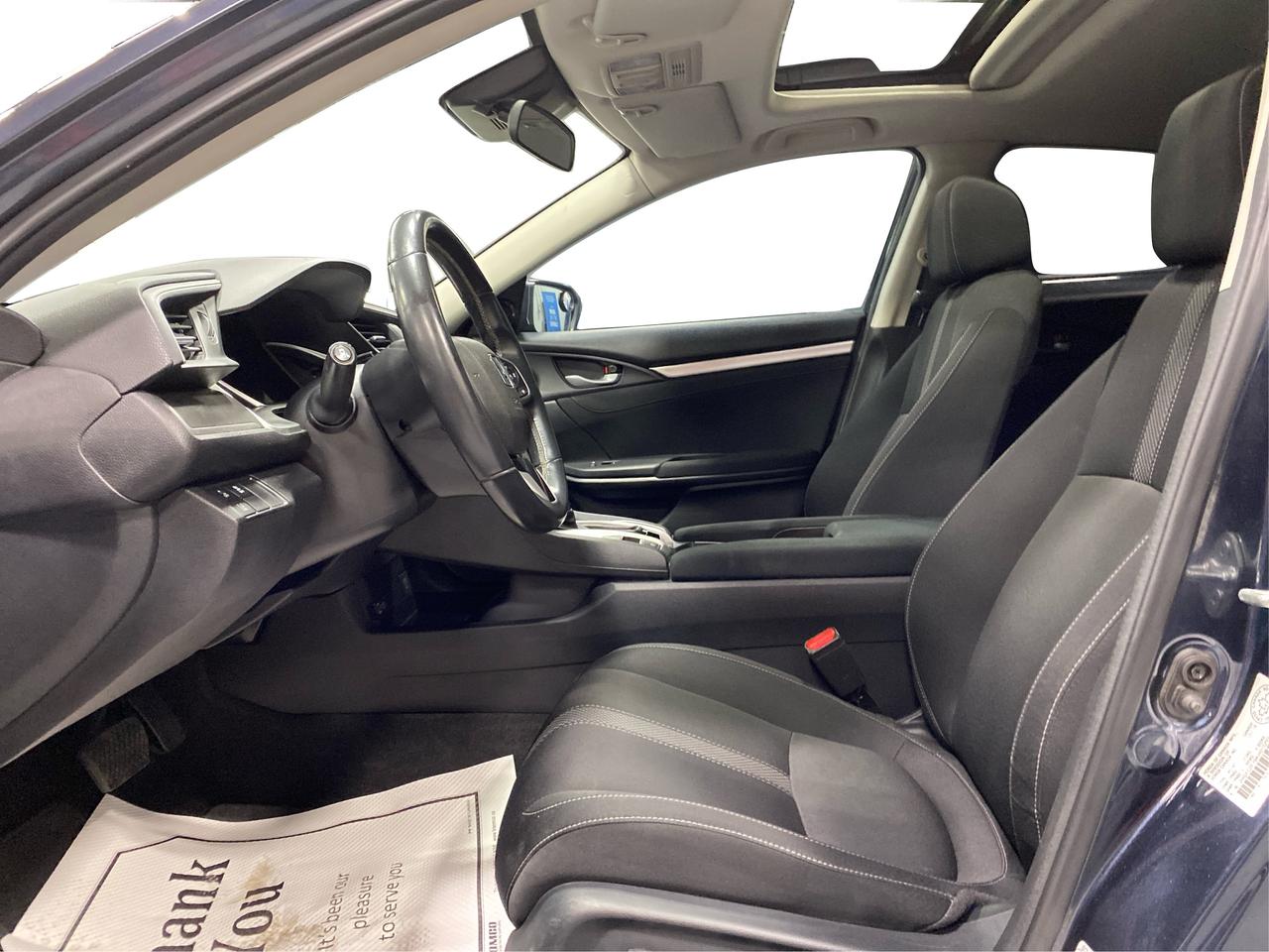 2019 Honda Civic EX CVT 2.0L Photo