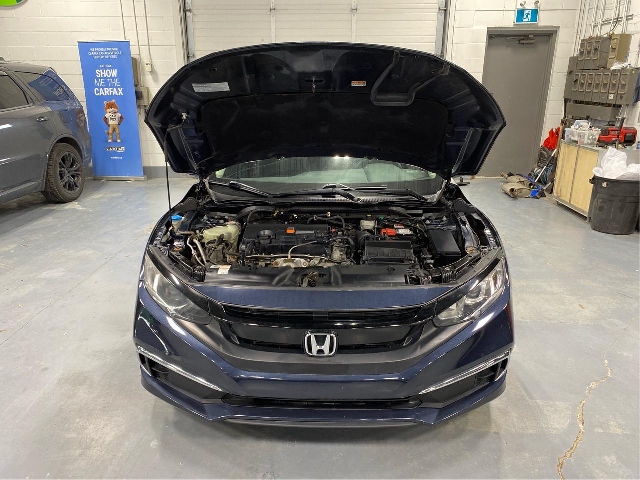 2019 Honda Civic EX CVT 2.0L Photo