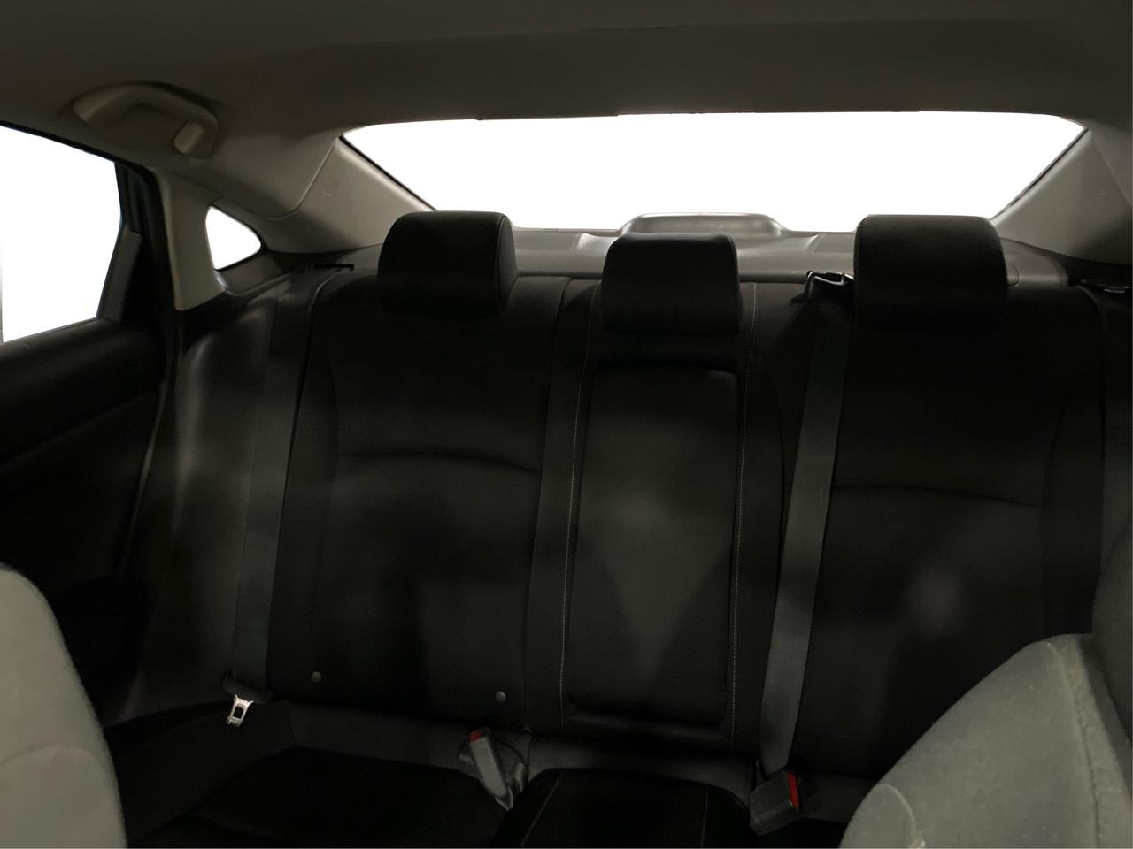 2019 Honda Civic EX CVT 2.0L Photo