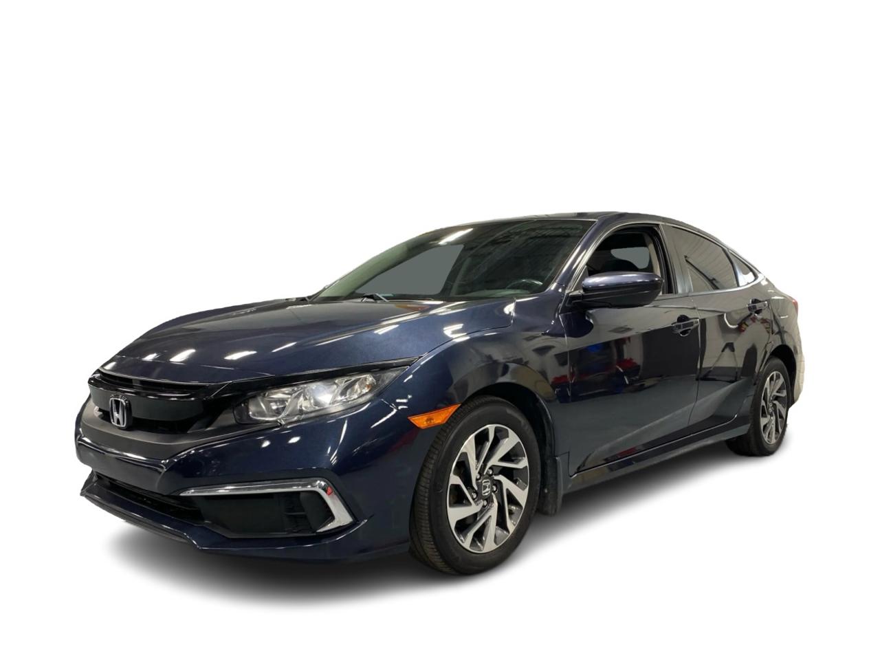 2019 Honda Civic EX CVT 2.0L - Photo #1