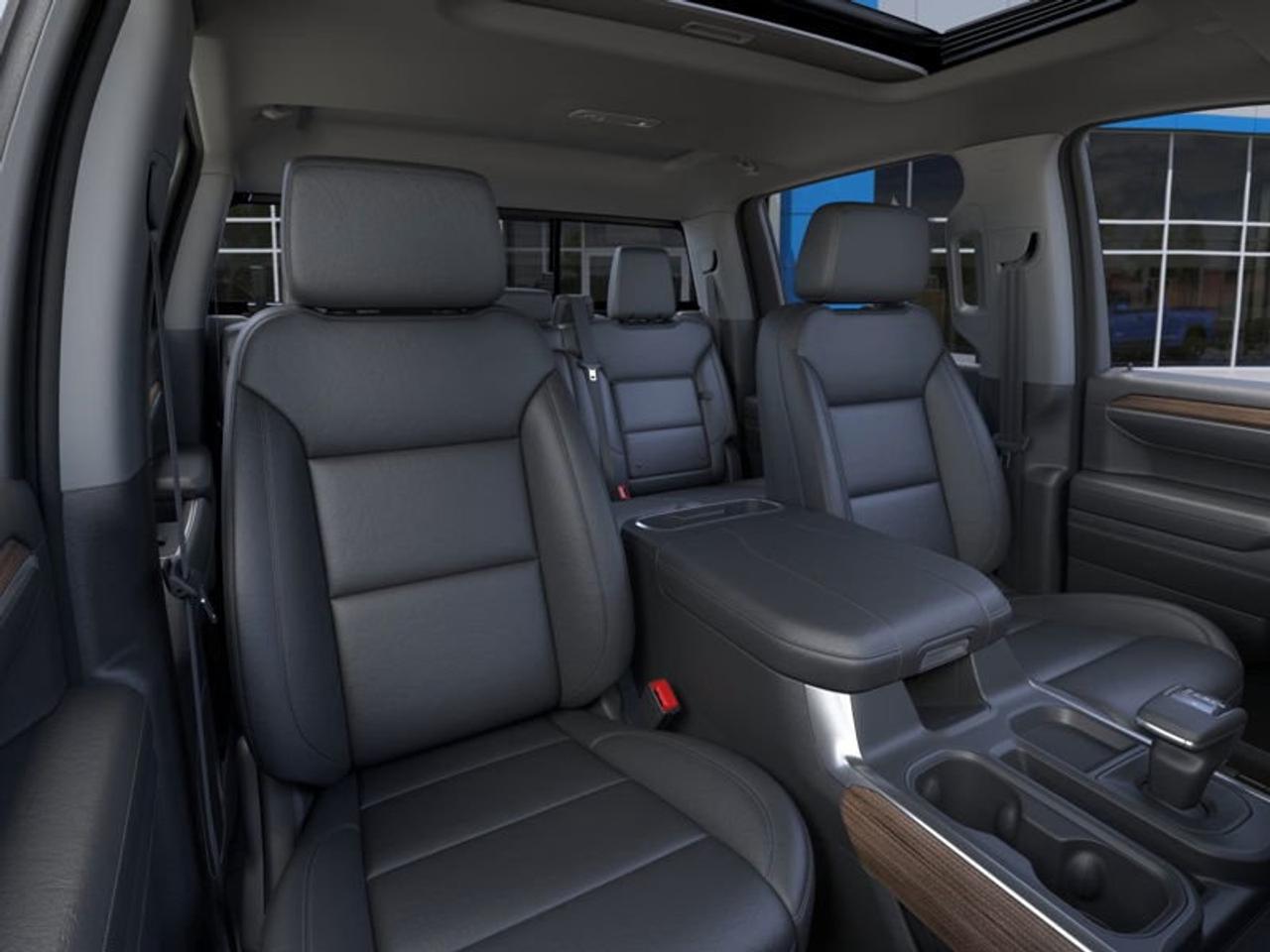 2026 Chevrolet Silverado 1500 LT Trail Boss Photo