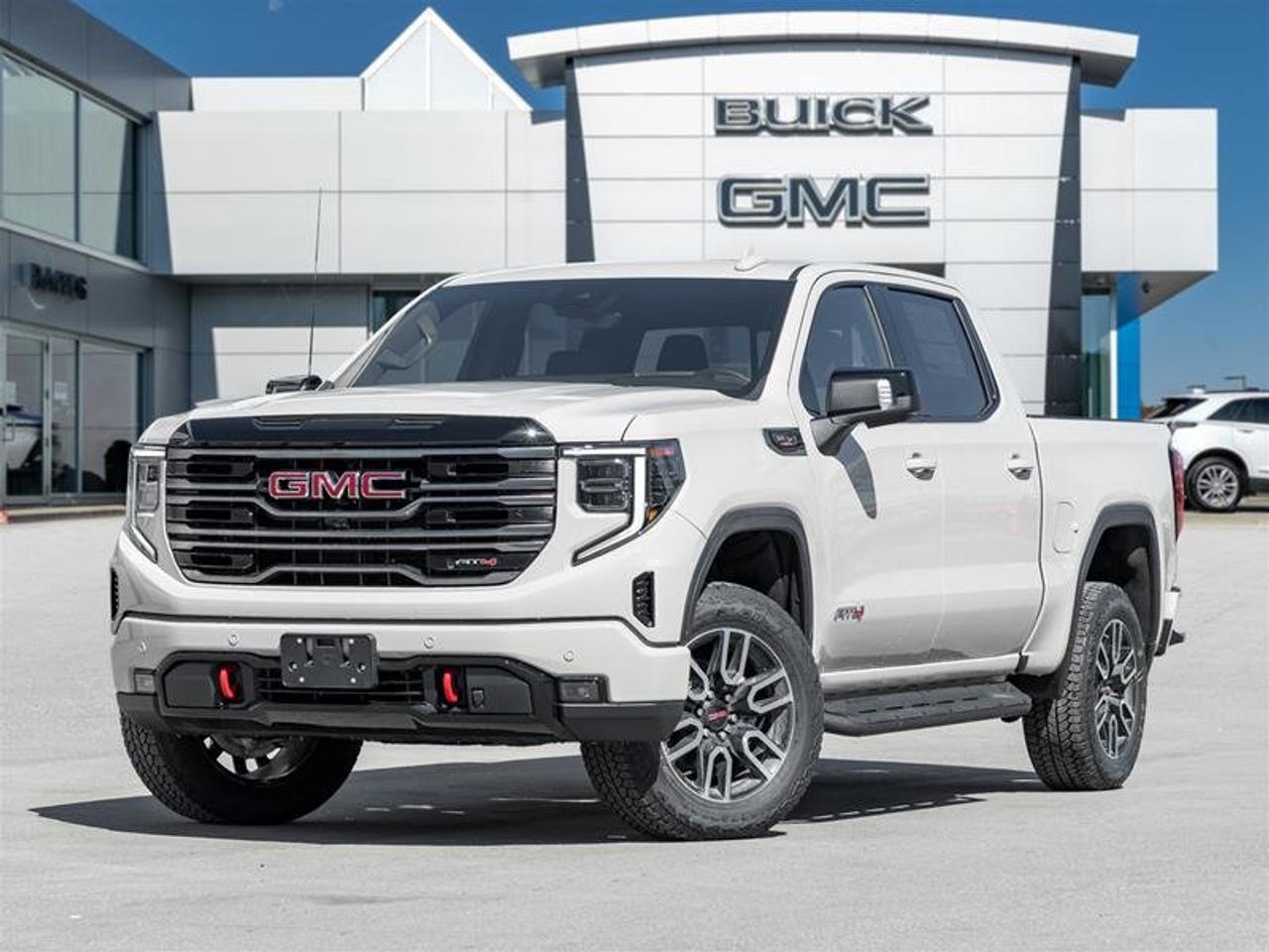 New 2026 GMC Sierra 1500 AT4 for sale in Etobicoke, ON