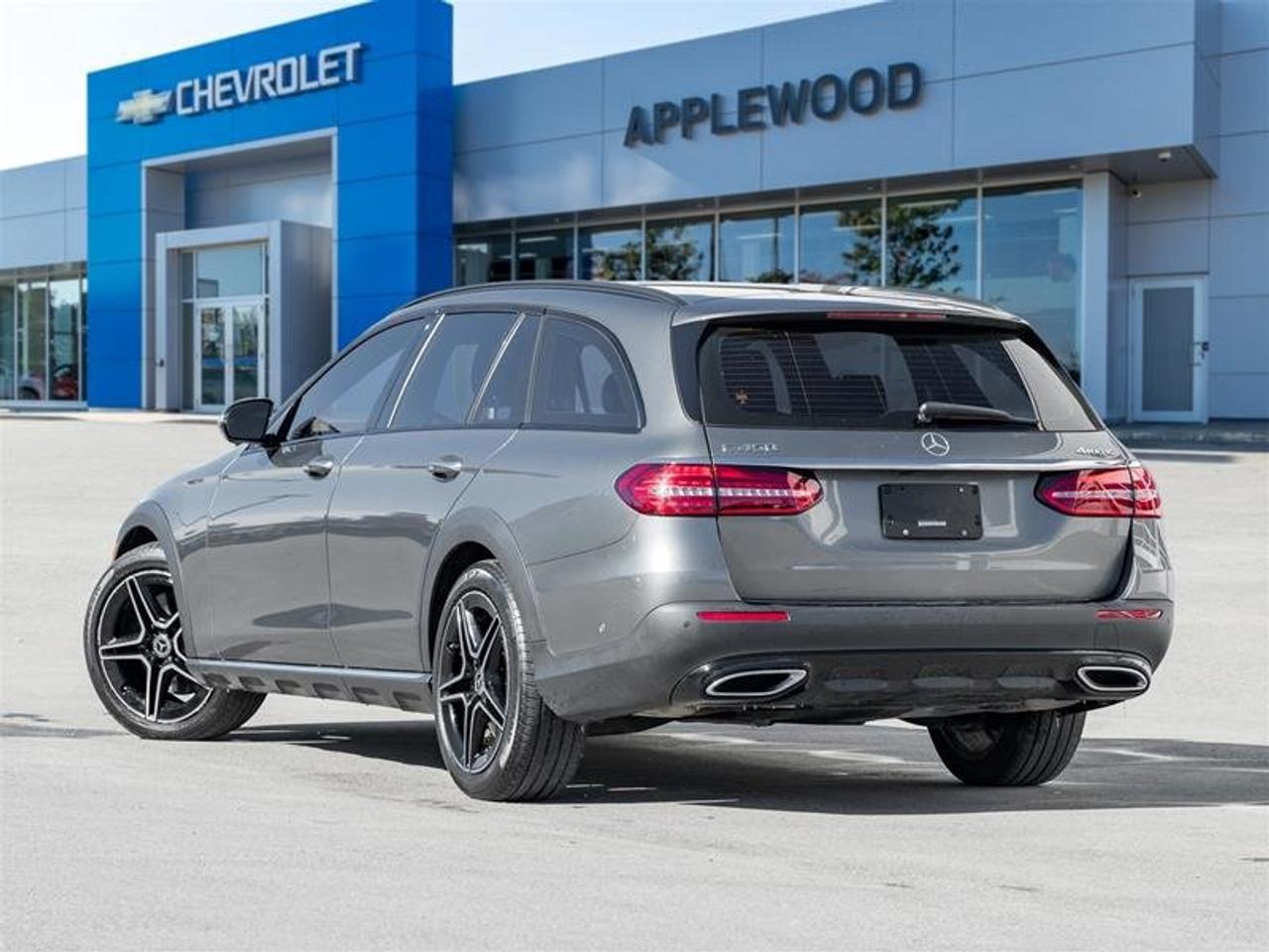 2021 Mercedes-Benz E450 4MATIC All-Terrain Wagon Photo