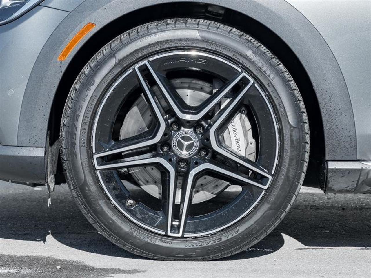 2021 Mercedes-Benz E450 4MATIC All-Terrain Wagon Photo