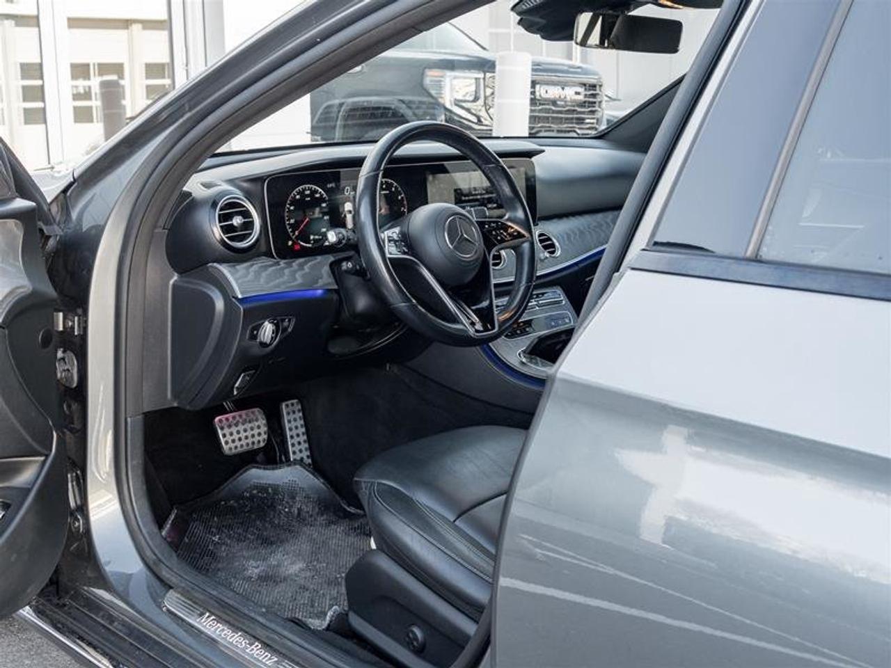 2021 Mercedes-Benz E450 4MATIC All-Terrain Wagon Photo