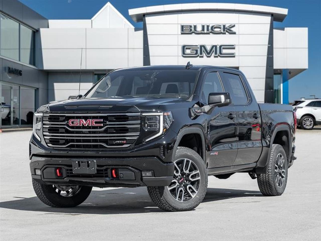 New 2026 GMC Sierra 1500 AT4 for sale in Etobicoke, ON