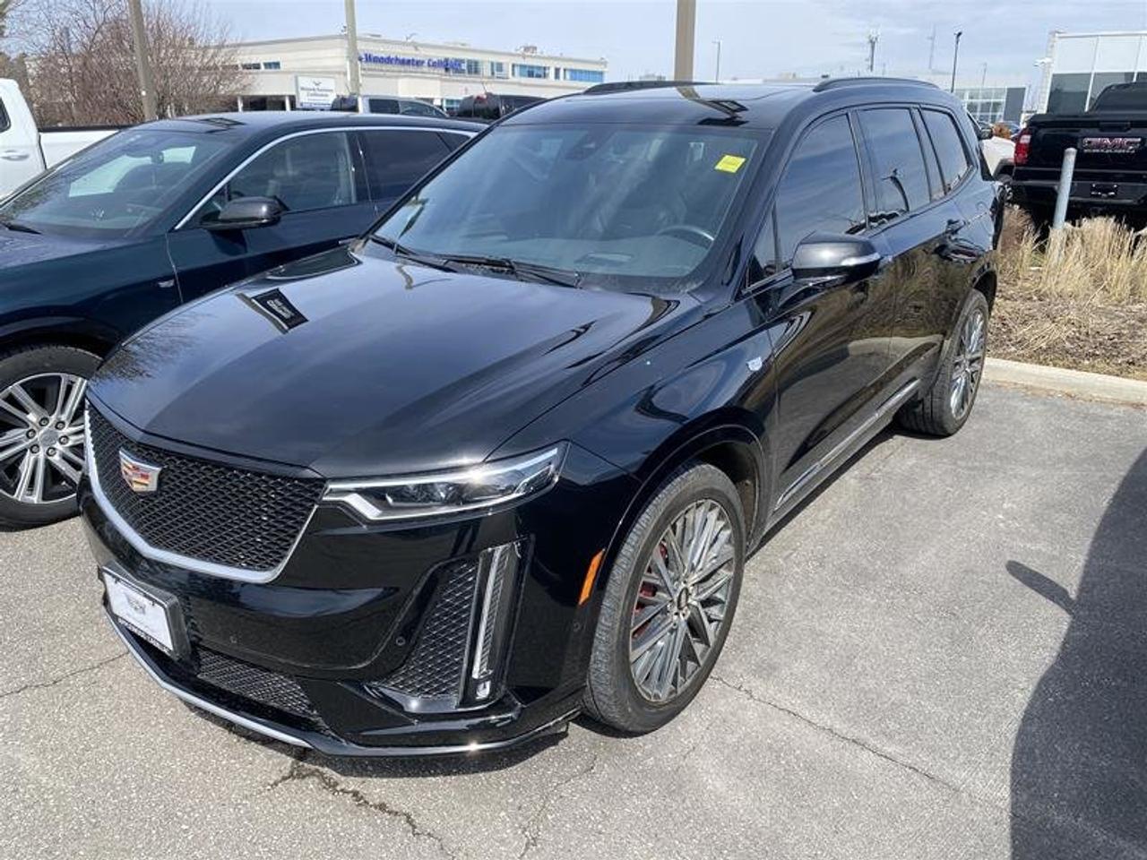 Used 2023 Cadillac XT6 Sport AWD for sale in Etobicoke, ON