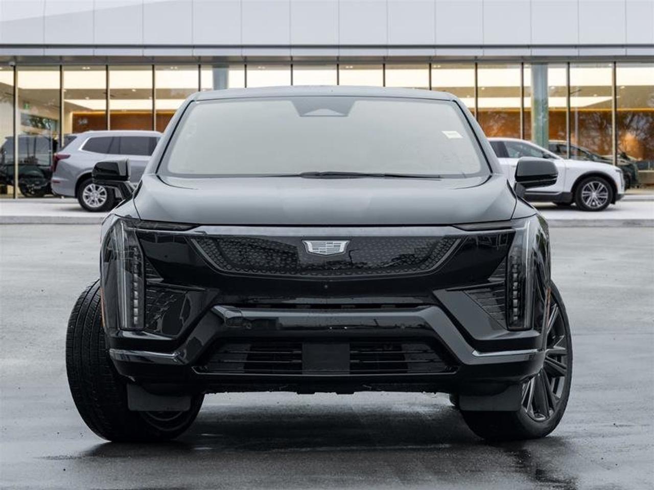 2026 Cadillac OPTIQ Premium Sport Photo