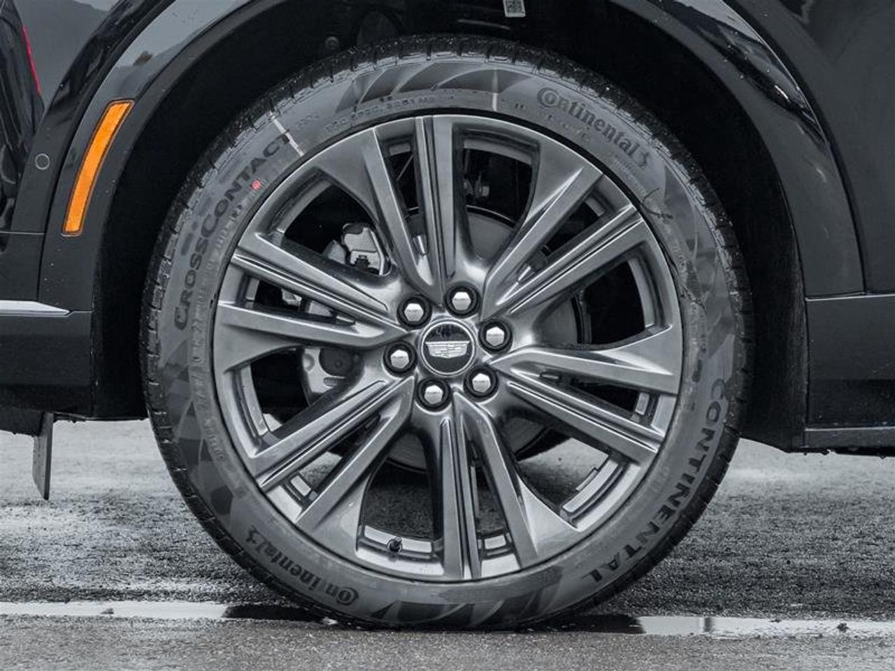 2026 Cadillac OPTIQ Premium Sport Photo3