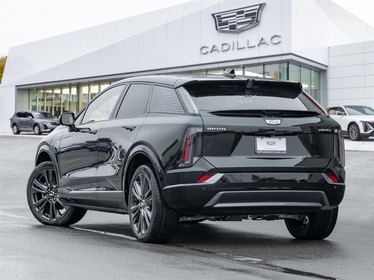 2026 Cadillac OPTIQ Premium Sport Photo
